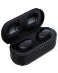 Αθλητικά ακουστικά Ausdom - Sport TW01, TWS, μαύρα - 2t