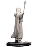 Αγαλματίδιο Weta Movies: Lord of the Rings - Gandalf the White (Classic Series), 37 cm - 3t