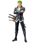 Αγαλματάκι Banpresto Animation: One Piece - Roronoa Zoro (The Grandline Men) (Vol. 3), 17 cm - 3t