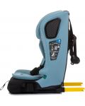 Κάθισμα αυτοκινήτου  Chipolino - LuxX, IsoFix, i-Size, 76-150 cm, πράσινο - 5t