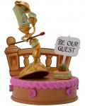 Αγαλματίδιο  ABYstyle Disney: Beauty and the Beast - Lumiere, 12 cm - 1t