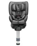 Κάθισμα αυτοκινήτου  Caretero - Rio, IsoFix, i-Size, 40-105 cm, Grey - 2t