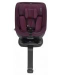Κάθισμα αυτοκινήτου KinderKraft - I-Guard 360°, με IsoFix, 0 - 25 κιλά, Cherry Pearl - 2t