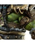 Αγαλματάκι Blizzard Games: World of Warcraft - Thrall, 59 cm - 6t