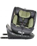 Κάθισμα αυτοκινήτου  Cangaroo - Draco, 360°, I-Size, IsoFix, 40-150 cm,λαδί - 3t