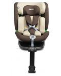 Столче за кола Caretero - Kamptos, IsoFix, i-Size, 40-150 cm, Beige - 7t