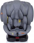 Κάθισμα αυτοκινήτου Chipolino - 4Kid, i-Size, 0-36 kg, πλατίνα - 2t