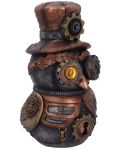 Αγαλματίδιο Nemesis Now Adult: Steampunk - Hootle, 22 cm - 2t