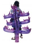 Αγαλματίδιο Banpresto Animation: Naruto Shippuden - Uchiha Sasuke II (Effectreme), 15 cm - 4t