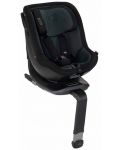 Κάθισμα αυτοκινήτου KinderKraft - I-Guard 360°, με IsoFix, 0 - 25 kg, Graphite Black - 3t