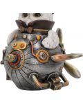 Αγαλματίδιο Nemesis Now Adult: Steampunk - Avian Invention, 14 cm - 5t