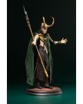 Αγαλματίδιο Kotobukiya Marvel: Avengers - Loki, 37 εκ - 3t
