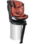 Κάθισμα αυτοκινήτου  Lorelli - Estate, i-Size, Isofix, 40-150 cm, Leg, Ginger - 1t