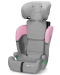 Κάθισμα αυτοκινήτουа KinderKraft - Comfort Up, I-Size, 75-150 cm, ροζ - 2t