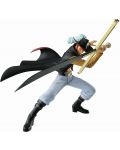 Αγαλματάκι Banpresto Animation: One Piece - Dracule Mihawk (Battle Record), 13 cm - 1t