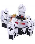 Αγαλματάκι Nemesis Now Movies: Star Wars  - Stormtrooper Poker, 18 cm - 3t