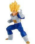 Αγαλματίδιο Banpresto Animation: Dragon Ball Z - Super Saiyan Goku (Vol. 4) (Ver. A) (Chosenshiretsuden III), 14 cm - 1t