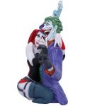 Αγαλματίδιο προτομή Nemesis Now DC Comics: Batman - The Joker and Harley Quinn, 37 cm	 - 2t