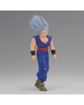 Αγαλματάκι Banpresto Animation: Dragon Ball Super - Son Gohan (Beast) (Solid Edge Works), 19 cm - 3t