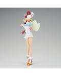 Αγαλματάκι Banpresto Animation: One Piece - Uta (Glitter & Glamorous), 22 cm - 3t