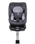 Κάθισμα αυτοκινήτου Chipolino - Максимус, 360°, I-Size, IsoFix, 40-150 cm, granite - 3t