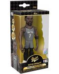 Αγαλμάτιο Funko Gold Sports: Basketball - Kevin Durant (Brooklyn Nets), 13 cm - 3t