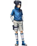 Αγαλματίδιο Banpresto Animation: Naruto - Uchiha Sasuke (Manga Dimensions) (Grandista), 23 cm - 2t