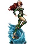 Αγαλματίδιο Iron Studios DC Comics: Justice League - Mera (Zack Snyder's Justice League), 21 εκ - 1t