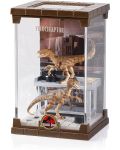 Αγαλματίδιο The Noble Collection Movies: Jurassic Park - Velociraptor, 18 εκ - 2t