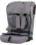 Κάθισμα αυτοκινήτου  Chipolino - LuxX, IsoFix, i-Size, 76-150 cm, granite - 1t