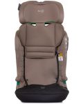 Κάθισμα αυτοκινήτου Chipolino - LuxX, IsoFix, i-Size, 76-150 cm, macadamia - 4t