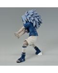 Αγαλματάκι Banpresto Animation: Naruto Shippuden - Sasuke Uchiha (Vibration Stars), 13 cm - 3t