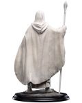 Αγαλματίδιο Weta Movies: Lord of the Rings - Gandalf the White (Classic Series), 37 cm - 4t