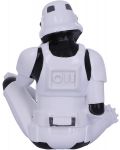 Αγαλματάκι Nemesis Now Star Wars: Original Stormtrooper - See No Evil, 10 cm - 3t