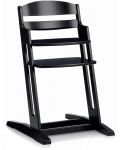 Καρέκλα φαγητού BabyDan DanChair - High chair, μαύρο - 2t
