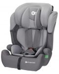 Κάθισμα αυτοκινήτου KinderKraft - Comfort Up, I-Size, 75-150 cm, γκρι - 1t