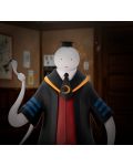Αγαλματίδιο  ABYstyle Animation: Assassination Classroom - Koro Sensei (White), 20 cm - 7t