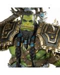 Αγαλματάκι Blizzard Games: World of Warcraft - Thrall, 59 cm - 7t