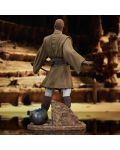 Αγαλματίδιο Gentle Giant Movies: Star Wars - Mace Windu (Episode II) (Premier Collection), 28 cm - 3t