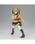 Αγαλματάκι Banpresto Animation: My Hero Academia - Himiko Toga (Evil Villains), 17 cm - 6t