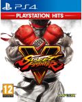 Street Fighter V HITS (PS4) - 1t