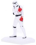 Αγαλματίδιο Nemesis Now Movies: Star Wars - Boxer Stormtrooper, 18 cm - 2t