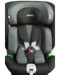 Столче за кола Caretero - Kamptos, IsoFix, i-Size, 40-150 cm, Grey - 10t