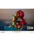 Αγαλματίδιο First 4 Figures Games: The Legend of Zelda - Urbosa (Breath of the Wild) (Collector's Edition), 28 cm - 6t