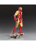Αγαλματίδιο  Iron Studios Marvel: Avengers - Iron Man Ultimate, 24 cm - 6t