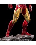 Αγαλματίδιο  Iron Studios Marvel: Avengers - Iron Man Ultimate, 24 cm - 9t