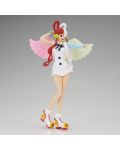 Αγαλματάκι Banpresto Animation: One Piece - Uta (Glitter & Glamorous), 22 cm - 2t