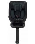 Κάθισμα αυτοκινήτου KinderKraft - I-Guard 360°, με IsoFix, 0 - 25 kg, Graphite Black - 2t