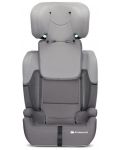 Κάθισμα αυτοκινήτου KinderKraft - Comfort Up, I-Size, 75-150 cm, γκρι - 6t