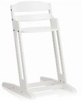 Καρέκλα φαγητού BabyDan DanChair - High chair, λευκό - 4t